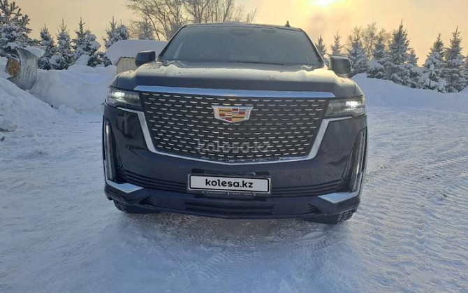 Cadillac Escalade, 2021 Усть-Каменогорск - изображение 2