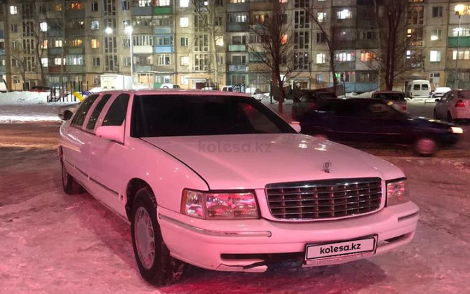 Cadillac De Ville, 1998 Astana - photo 2