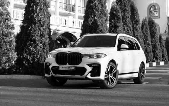BMW X7, 2020 Ust-Kamenogorsk