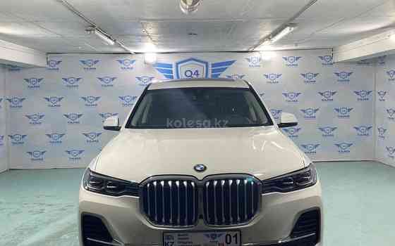 BMW X7, 2020 Астана