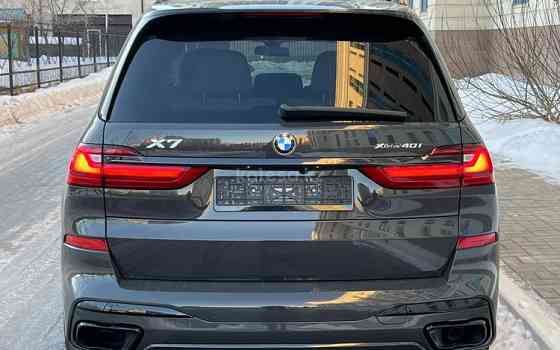BMW X7, 2022 Нур-Султан