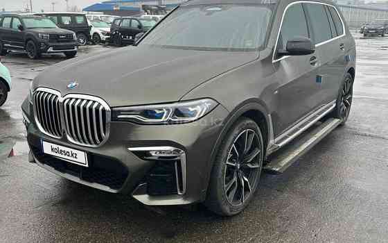 BMW X7, 2019 Нур-Султан