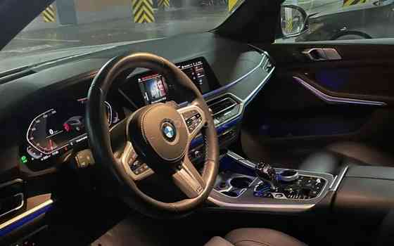 BMW X7, 2021 Нур-Султан