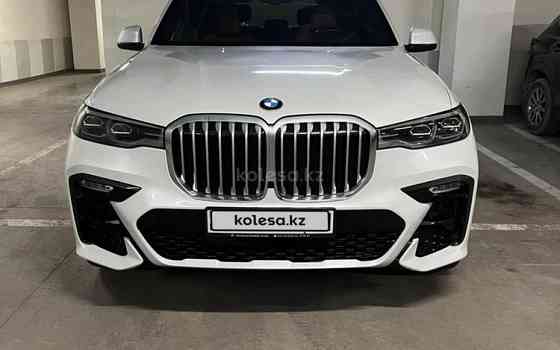 BMW X7, 2020 Астана