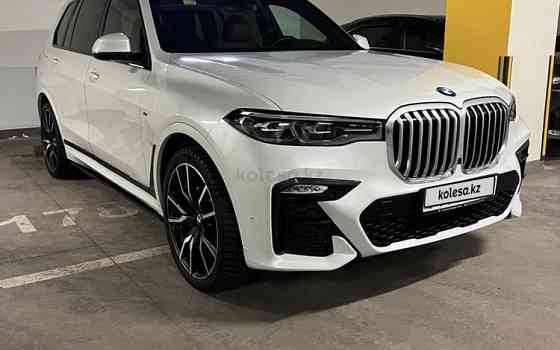 BMW X7, 2020 Нур-Султан