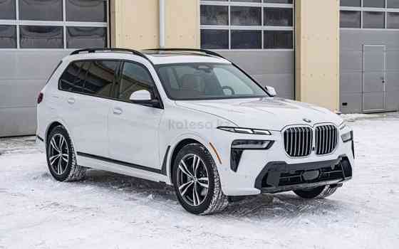 BMW X7, 2022 Костанай