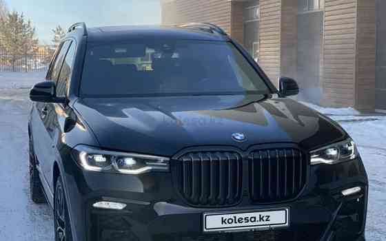 BMW X7, 2021 Караганда