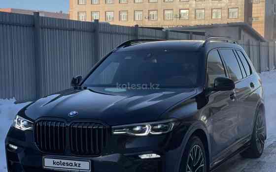 BMW X7, 2021 Караганда