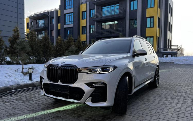 BMW X7, 2022 Алматы - изображение 2