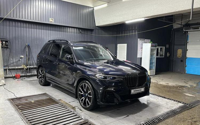 BMW X7, 2020 Алматы - изображение 2
