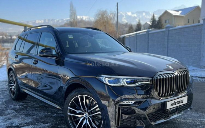 BMW X7, 2021 Almaty - photo 1