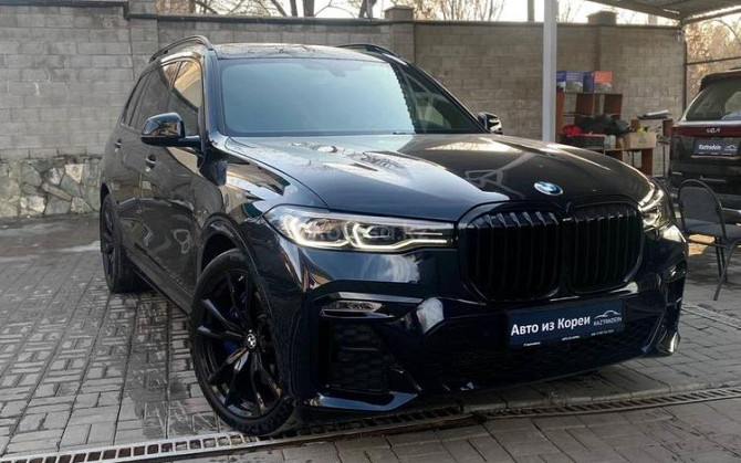 BMW X7, 2019 Almaty - photo 1