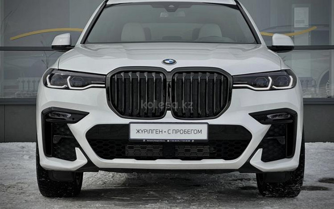BMW X7, 2022 Ust-Kamenogorsk - photo 2