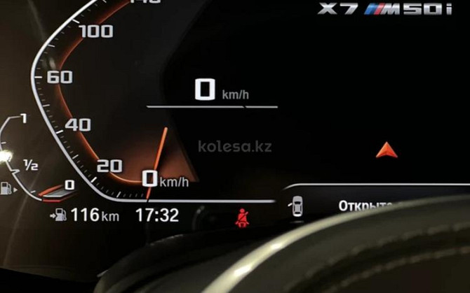 BMW X7, 2021 Алматы - изображение 6