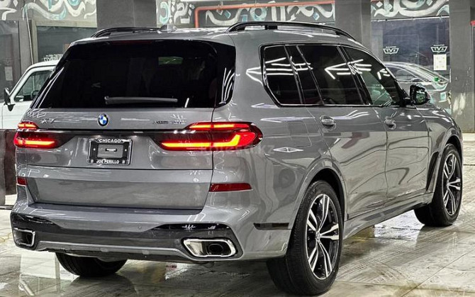 BMW X7, 2023 Алматы - изображение 3