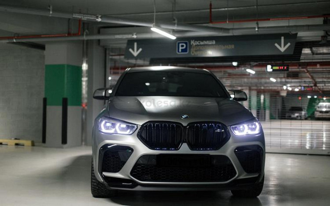 BMW X6 M, 2020 ж Нур-Султан - изображение 7