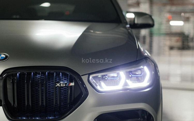 BMW X6 M, 2020 ж Нур-Султан - изображение 2