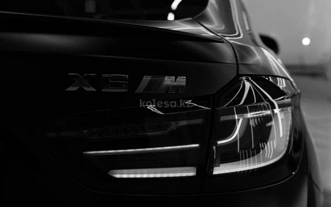 BMW X6 M, 2018 ж Усть-Каменогорск - изображение 3
