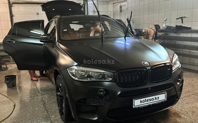 BMW X6 M, 2018 Ust-Kamenogorsk - photo 5