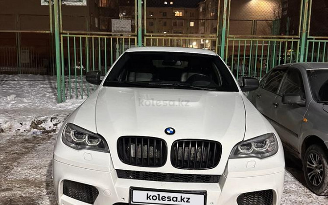 BMW X6 M, 2013 ж Нур-Султан - изображение 1