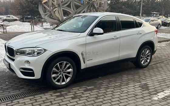 BMW X6, 2017 Алматы