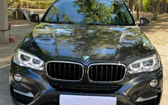 BMW X6, 2018 Астана