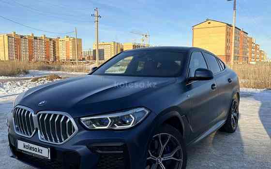 BMW X6, 2021 Oral