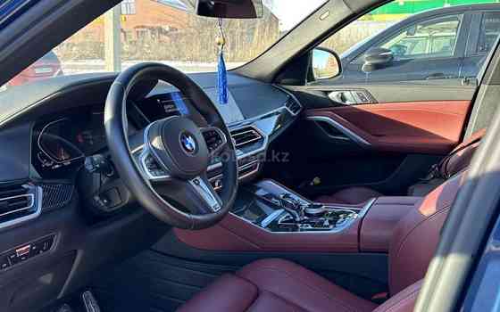 BMW X6, 2021 Oral
