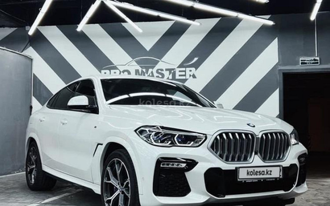 BMW X6, 2020 Алматы - изображение 2