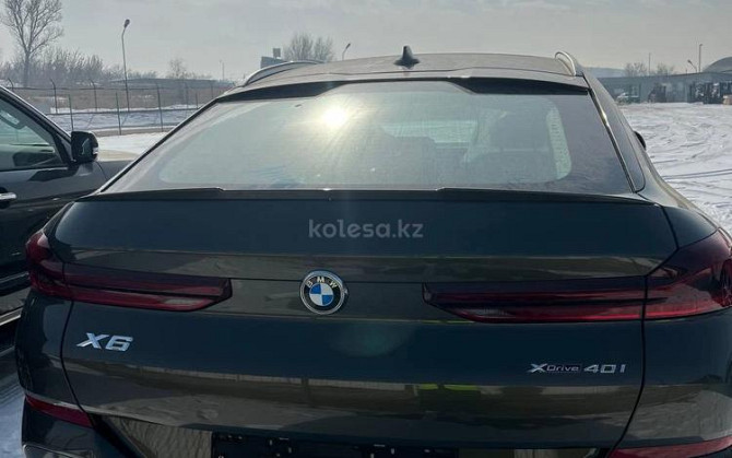 BMW X6, 2022 Алматы - изображение 6