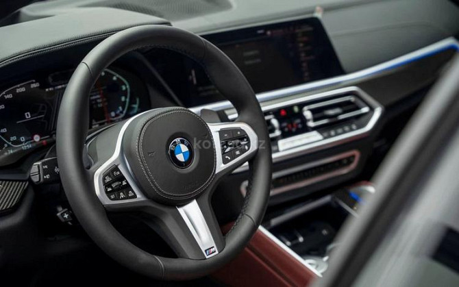 BMW X6, 2021 Алматы - изображение 2