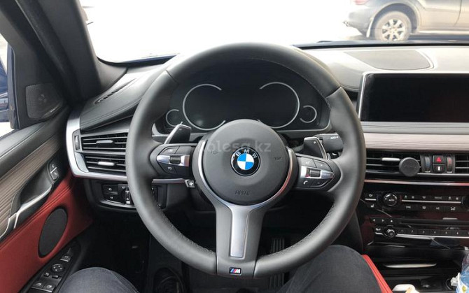 BMW X6, 2018 Астана - изображение 3