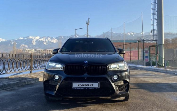 BMW X5 M, 2015 Almaty - photo 1