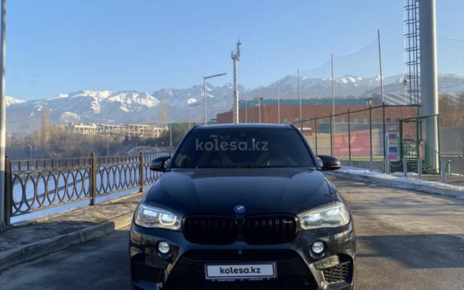 BMW X5 M, 2015 Almaty - photo 2