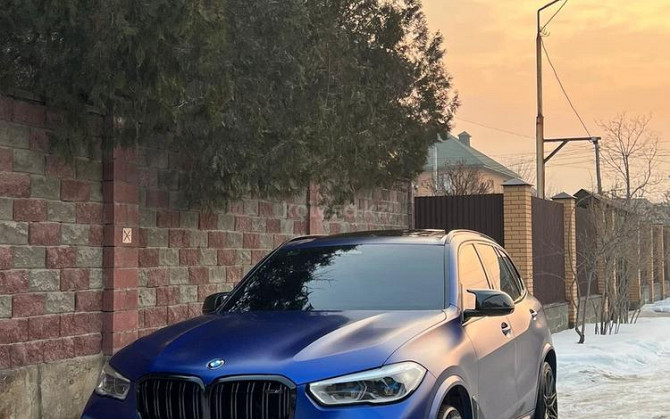 BMW X5 M, 2020 Almaty - photo 3