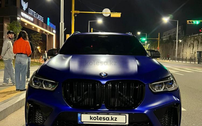 BMW X5 M, 2020 Almaty - photo 4