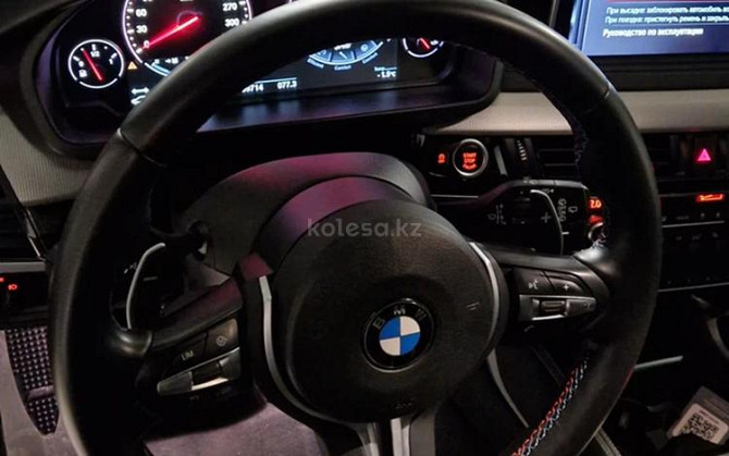 BMW X5 M, 2016 ж Алматы - изображение 8