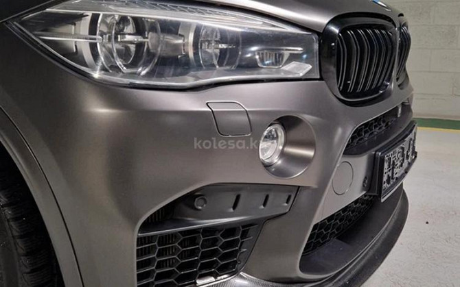 BMW X5 M, 2016 ж Алматы - изображение 4