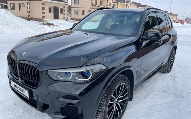 BMW X5 M, 2022 ж Нур-Султан - изображение 3