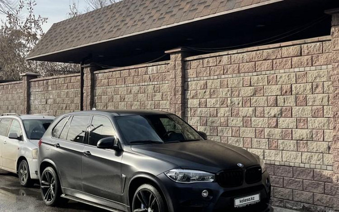 BMW X5 M, 2016 ж Алматы - изображение 6