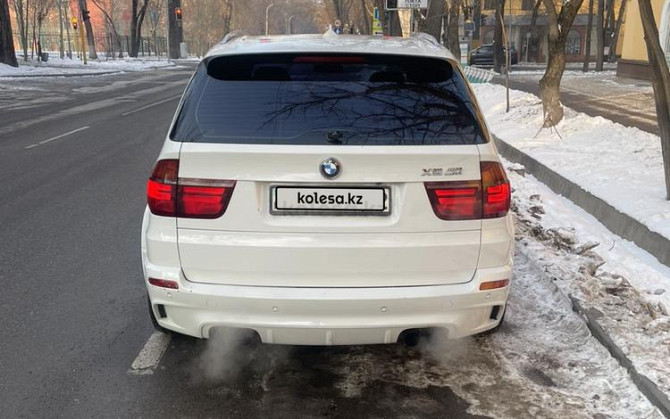 BMW X5 M, 2010 ж Алматы - изображение 1