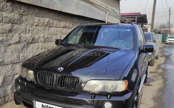 BMW X5, 2000 Almaty