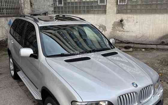 BMW X5, 2004 Almaty