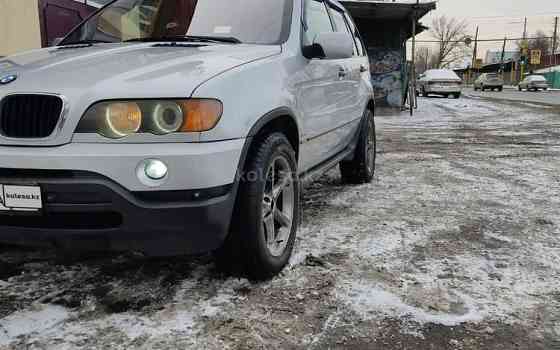 BMW X5, 2001 Almaty