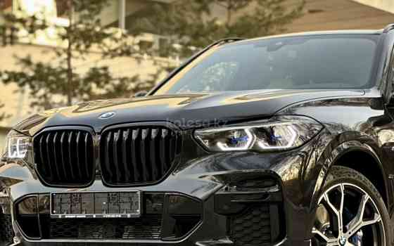 BMW X5, 2022 Almaty