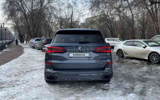 BMW X5, 2022 Almaty