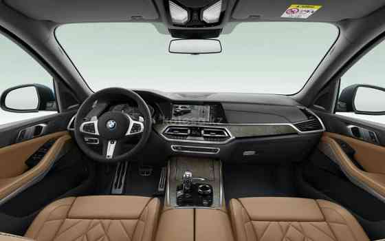 BMW X5, 2023 Ust-Kamenogorsk