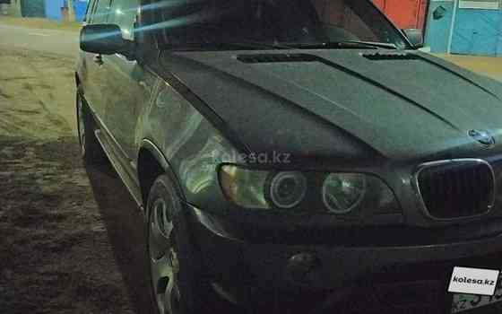 BMW X5, 2003 Павлодар