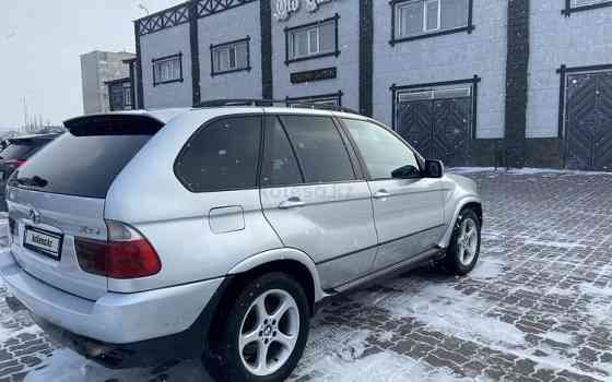 BMW X5, 2001 Pavlodar