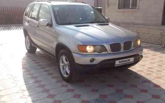 BMW X5, 2001 Талдыкорган